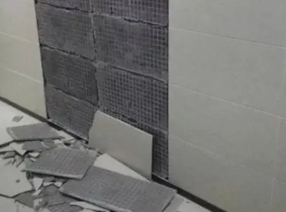 临河瓷砖空鼓维修公司分享下临河墙砖松动维修的知识